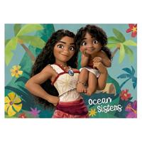 2 x 48 stuks Disney Vaiana 2 EDUCA meerkleurig - thumbnail