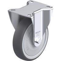 Blickle B-PTH 125K Bokwiel Wieldiameter: 125 mm Draagvermogen (max.): 150 kg 1 stuk(s) - thumbnail