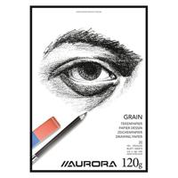 Tekenblok aurora a4 20 vel 120gr grain - thumbnail
