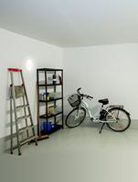 StarLicht Bulkhead LED-lamp voor vochtige ruimte LED LED vast ingebouwd 8 W Neutraalwit Wit - thumbnail