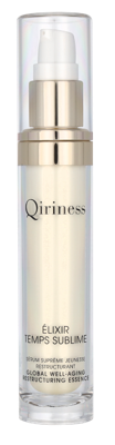 Qiriness Elixir Temps Sublime Gl. Well-Aging Restr. Essence 30 ml Serum