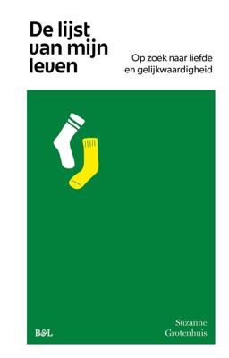 De lijst van mijn leven - Suzanne Grotenhuis - ebook