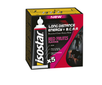 Isostar Endurance BCAA gel 100 Gram - thumbnail