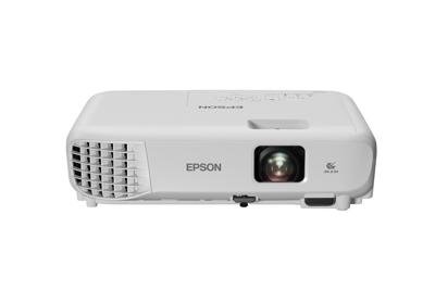 EB-E01 - 3LCD-projector - portable - 3300 lumens (wit) - 3300 lumens (kleur) - XGA (1024 x 768) - 4:3 EB-E01 - 3LCD-projector - portable - 3300 lumens (wit) - 3300 lumens (kleur) - XGA (1024 x 768) - 4:3