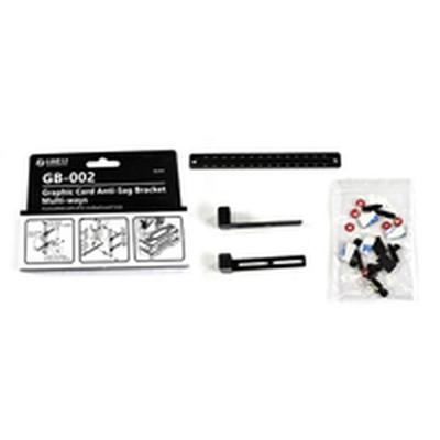 Lian Li GB 002 Houder voor videokaart Zwart