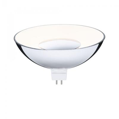 Paulmann 28802 LED-lamp Energielabel G (A - G) GU5.3 4.9 W Warmwit (Ø x h) 100 mm x 58 mm 1 stuk(s) Paulmann 28802 LED-lamp Energielabel G (A - G) GU5.3 4.9 W Warmwit (Ø x h) 100 mm x 58 mm 1 stuk(s)
