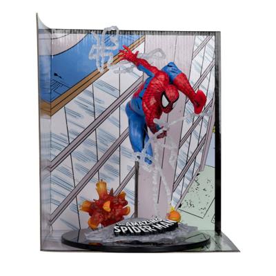 Marvel The Amazing Spider-Man #302 PVC figuur - 17 cm