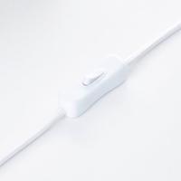 Brilliant Creme tafellampTeddy Ø 23cm - 60160/09 - thumbnail