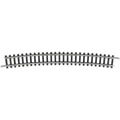 N Minitrix rails T14928 Gebogen rails 15 ° 526.2 mm 10 stuk(s) N Minitrix rails T14928 Gebogen rails 15 ° 526.2 mm 10 stuk(s)