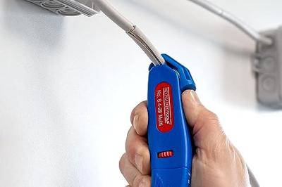 WEICON TOOLS 10030001 S 4-28 Multi Draadstripmes Geschikt voor: Ronde kabel 4 tot 28 mm 0.5 tot 6 mm² WEICON TOOLS 10030001 S 4-28 Multi Draadstripmes Geschikt voor: Ronde kabel 4 tot 28 mm 0.5 tot 6 mm²