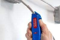WEICON TOOLS 10030001 S 4-28 Multi Draadstripmes Geschikt voor: Ronde kabel 4 tot 28 mm 0.5 tot 6 mm² - thumbnail