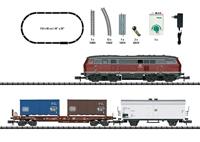 MiniTrix 11146 N startset goederentrein van de DB - thumbnail
