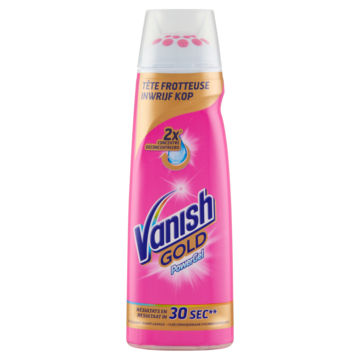 Vanish Vanish Oxi Action Gold Powergel Vlekverwijderaar - 200ml Vanish Vanish Oxi Action Gold Powergel Vlekverwijderaar - 200ml