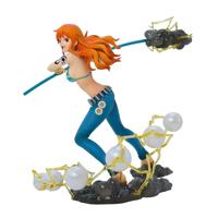 One Piece Super Figure Collection - Nami - thumbnail