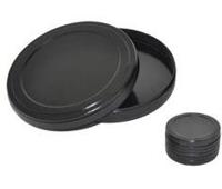 Caruba Metalen Filter bewaarset voor 1 of meerdere filters - 58mm - thumbnail