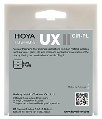 Hoya 52mm UX CIR-PL II