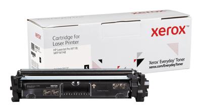 Xerox Toner vervangt HP 94X (CF294X) Compatibel Zwart 2800 bladzijden Everyday 006R04237 Xerox Toner vervangt HP 94X (CF294X) Compatibel Zwart 2800 bladzijden Everyday 006R04237