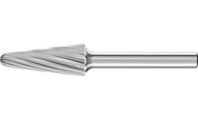 PFERD TOOLS 21125216 Freesstift Kegel Lengte 70 mm Afmeting, Ø 12 mm Werklengte 30 mm Schachtdiameter 6 mm