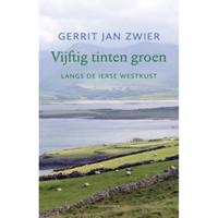 Vijftig tinten groen (Paperback) - thumbnail