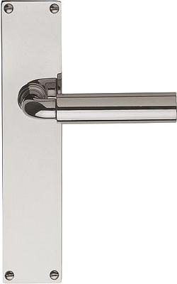 Formani TIMELESS 1923MPSFC deurkruk op schild blind - glans nikkel