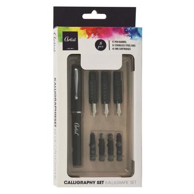 Kalligrafie Set 8-delig