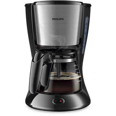 Drip Koffiemachine Philips HD7435/20 700 W Zwart 700 W 6 Kopjes