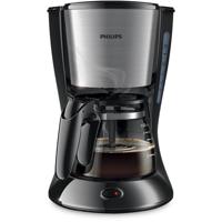 Drip Koffiemachine Philips HD7435/20 700 W Zwart 700 W 6 Kopjes - thumbnail