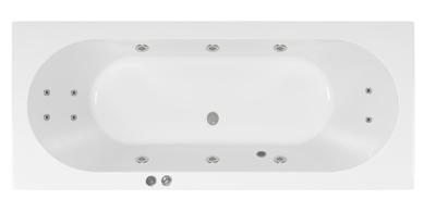 Lambini Designs Round Bubbelbad 190x90cm 6+4+2 hydro jets