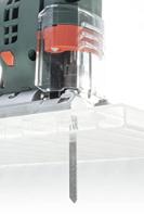 Wolfcraft Decoupeerzaagblad | BiM | L=100mm | T-Schaft | 2 stuks - 3561000 - thumbnail