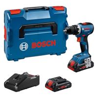 Bosch Professional GSR 18V-65 06019N3206 Accu-schroefboormachine Li-ion - thumbnail