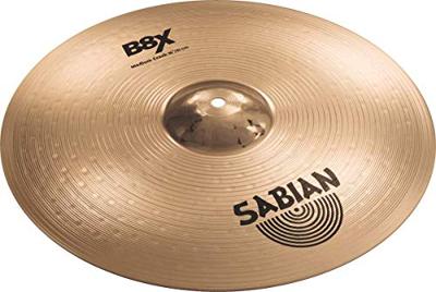 Sabian B8X 16 inch Medium Crash bekken Sabian B8X 16 inch Medium Crash bekken