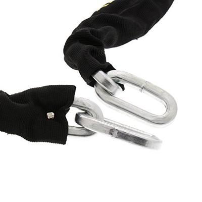 Burg Wächter hangslot met ketting - 90cm - SKM8/90Ni50