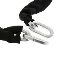 Burg Wächter hangslot met ketting - 90cm - SKM8/90Ni50 - thumbnail