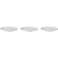 Mammoet Budgetline bord plat 24cm 3 stuks - thumbnail