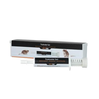 Knock Pest Traktatie Gel voor muis & rat Knock Pest Traktatie Gel voor muis & rat
