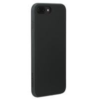 Incase Pop Cover Tint beschermhoes voor Apple iPhone 8 Plus / 7 Plus - donkergrijs [robuuste harde schaal I rubberen bumper] - INPH180248-DGY - thumbnail