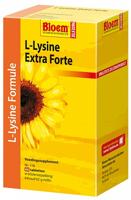 Bloem L-Lysine extra 60 Tabletten - thumbnail