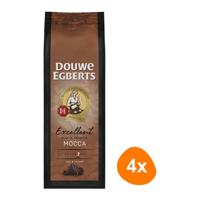 Douwe Egberts - Excellent Mocca Bonen - 4x 500g - thumbnail