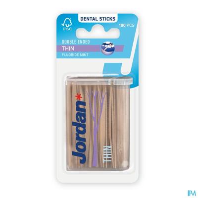 Jordan Tandenstokers Dun