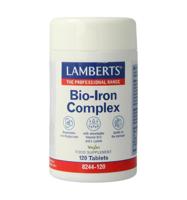 Bio-IJzer complex Vegan - thumbnail
