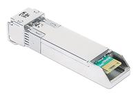 Intellinet 508674 Transceiver SFP+ Multimode LC Duplex 10GBase-LRM Zilver - thumbnail