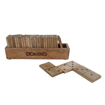 Mangohouten Domino Spel