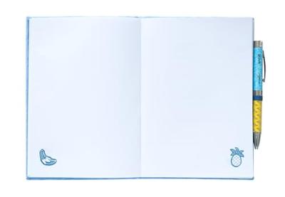Notiteboek Stitch met Pen
