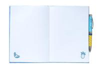 Notiteboek Stitch met Pen - thumbnail