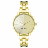 Horloge Dames Nine West NW-2682CHGB (Ø 34 mm) - thumbnail