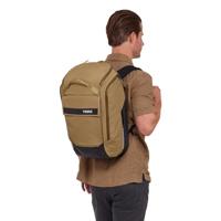 THULE rugzak "paramount hybrid pannier" backpack paramount hybrid pannier li.brown - thumbnail