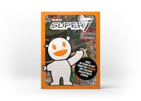 Super 7 Art Book The Art of Super 7 - thumbnail