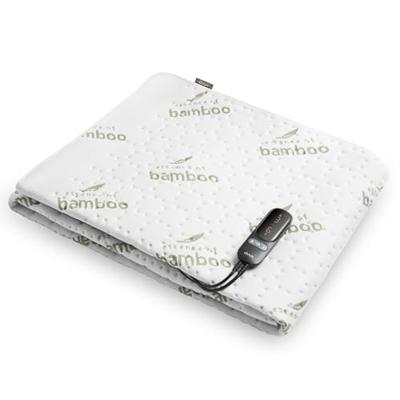 Duux Snooze Bamboo Heated Underblanket 200 x 90 Elektrische deken