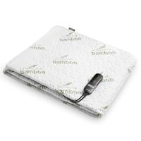 Duux Snooze Bamboo Heated Underblanket 200 x 90 Elektrische deken - thumbnail