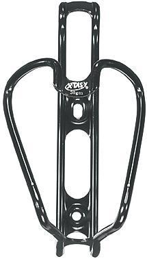 Ergotec bidonhouder bottle cage black